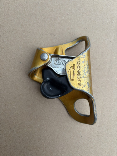 Petzl croll ascender - petzl,