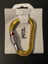 Petzl Attaché Screw-lock