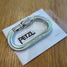 Petzl Oxan Screw Lock