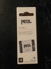 Petzl Core 2 Hybrid Concept