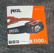 Petzl Updated Swift RL