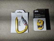 Petzl MINI TRAXION & ATTACHE