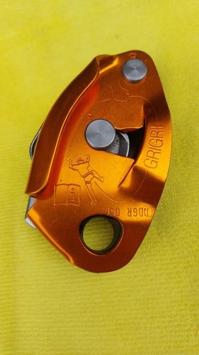 Petzl grigri - grigri, 2