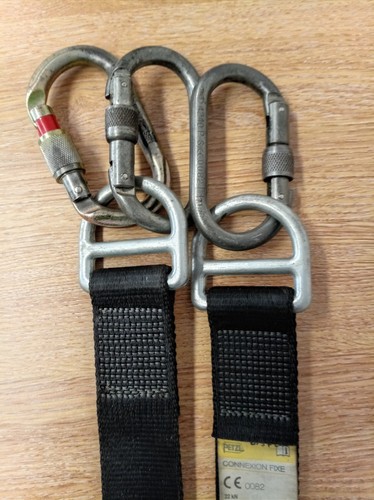 Petzl connexion fixe - fixe, anchor