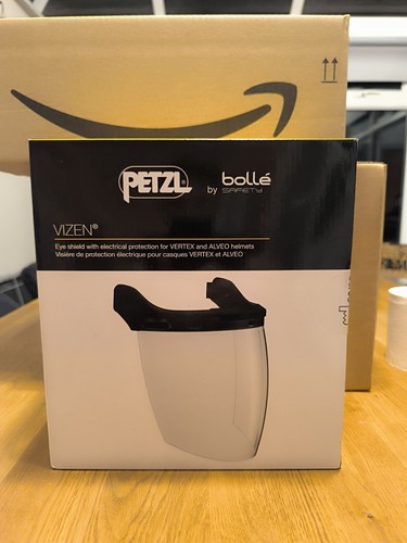Petzl vizen face - petzl,