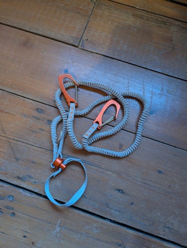 Petzl link ice axe leash - ice,