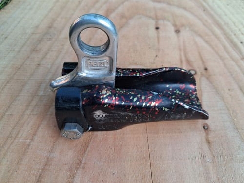 Petzl shunt rope access - shunt,