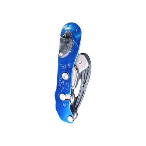 New style petzl - new, descender