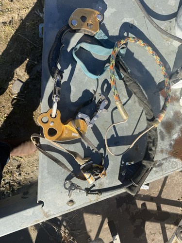 Petzl zig zag and chicane - zig,