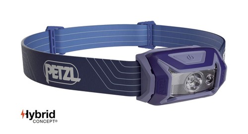 Petzl tikka 350 lumen headlamp - tikka,