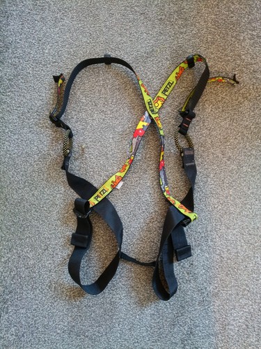 Petzl simba childs - petzl, full-body