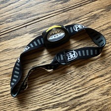 Petzl Headtorch Black Yellow