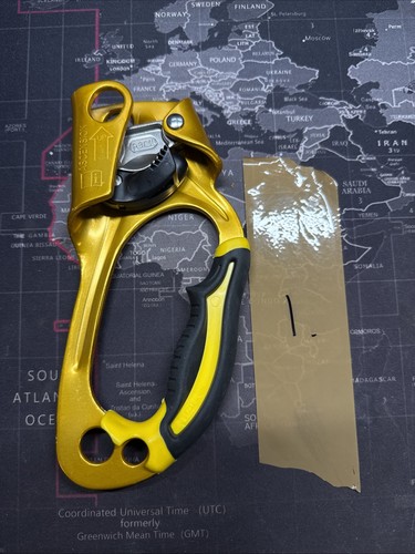 Petzl hand ascender - hand,