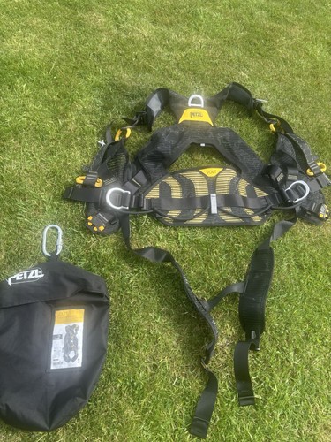 Petzl volt work - volt, harness