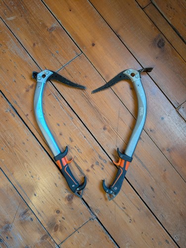 Petzl quark ice axe - quark,