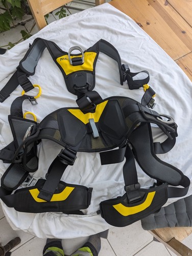 Petzl volt wind - volt, 2