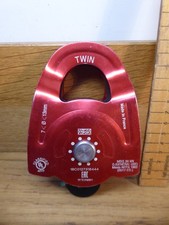 Petzl Twin/Dual Pulley Rescue