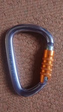 Petzl William TRIACT locking