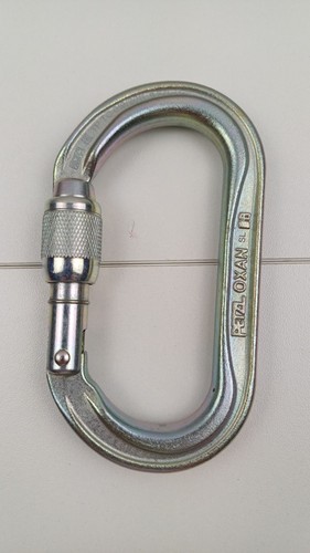 Petzl oxan screw - oxan, screw-lock