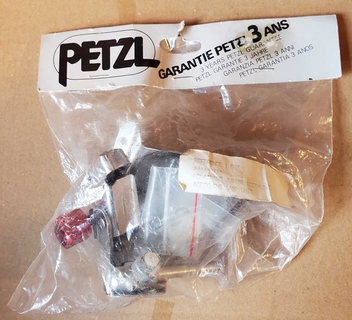 Petzl acetylene headlamp new