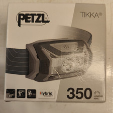 Petzl Tikka Headtorch - 350