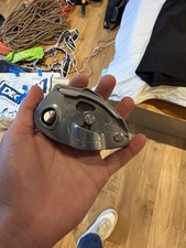 Petzl GriGri Rock Climbing