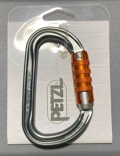 Petzl triact lock m34a - am'd,