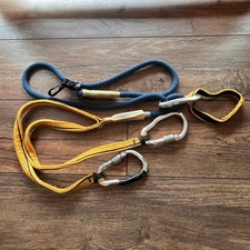 Petzl Zyper - Y Rope Safety