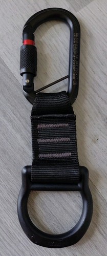 Petzl slb carabiner screw - slb,