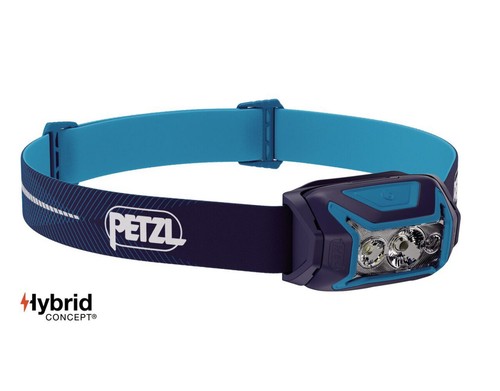 Petzl actik core 625 lumen - petzl,