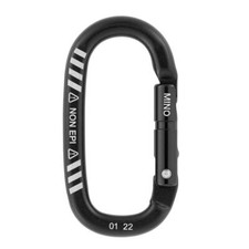 Petzl Mino Accessory Carabiner