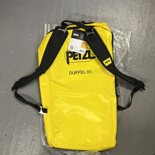 Petzl duffel kit bag 85liter - petzl,