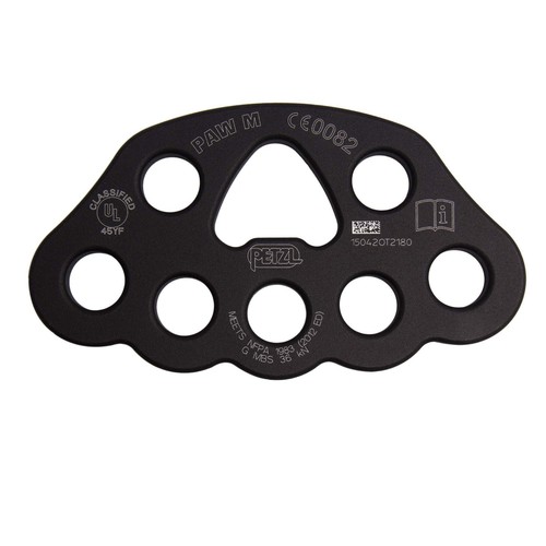 Petzl paw rigging plate medium - plate,