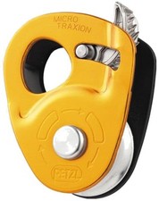 Petzl Traxion Pulley Progress
