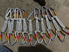 Sport Climbing QuickDraws