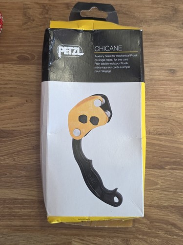 Brand new petzl - petzl, chicane
