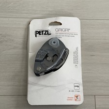 Petzl GriGri Belay Device Grey