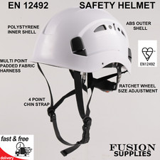 EN12492 SAFETY HELMET.PETZL