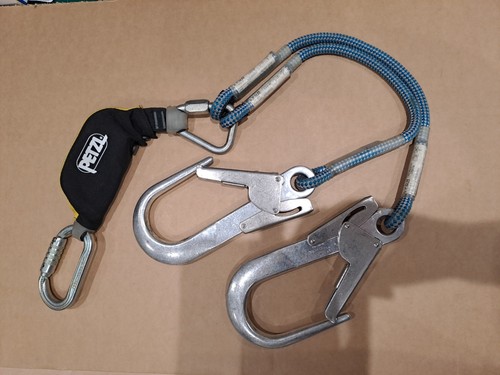 Petzl absorbica double - absorbica,