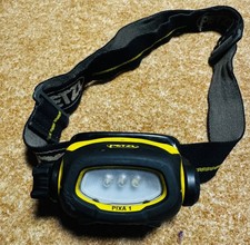 Petzl Pixa 1 Head Torch 60