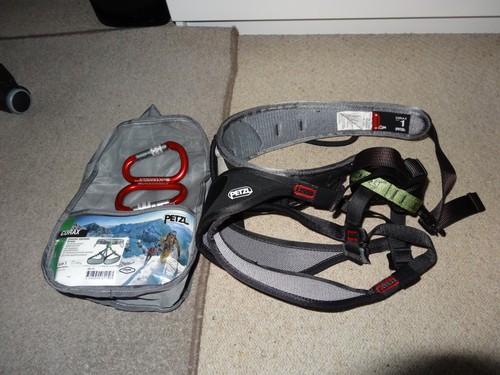 Petzl corax universal - corax,
