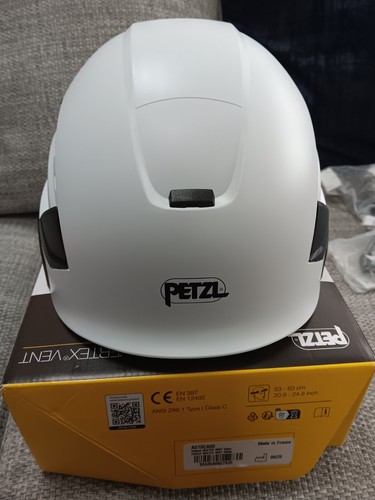 Petzl vertex vent - petzl,