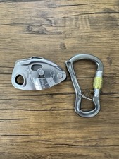 Grivel Belay Device and