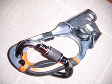 New Petzl Ascension Left Hand