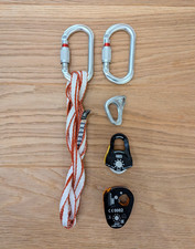 Petzl Crevasse Resue kit