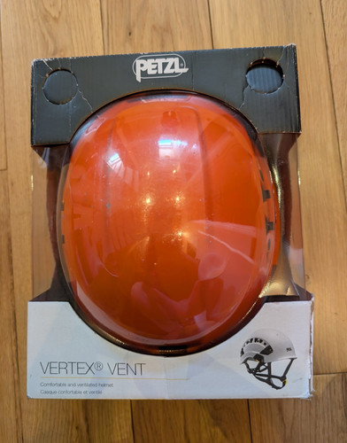Petzl vertex vent orange - vent,
