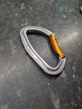 Petzl Djinn bent gate