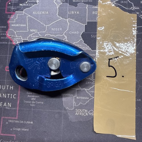 Petzl grigri belay ascender - belay,