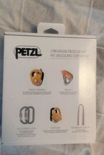 Petzl Crevasse Rescue Kit