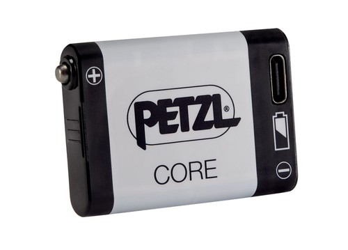 Petzl core rechargeable - petzl, 2